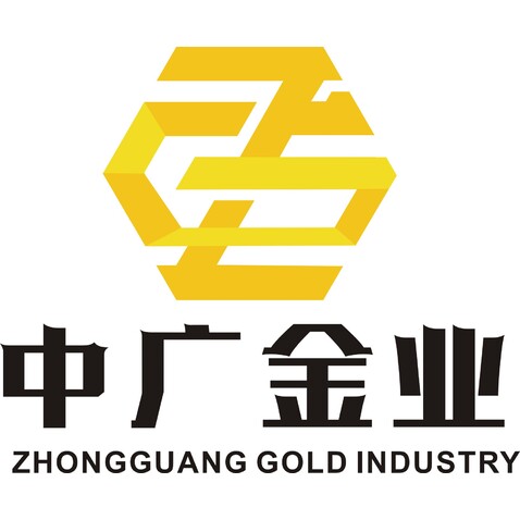 中广金业logo设计