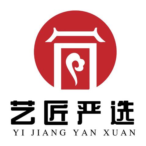 可爱家居、艺匠严选logo设计