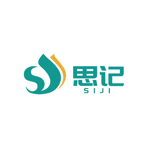 思记logo设计