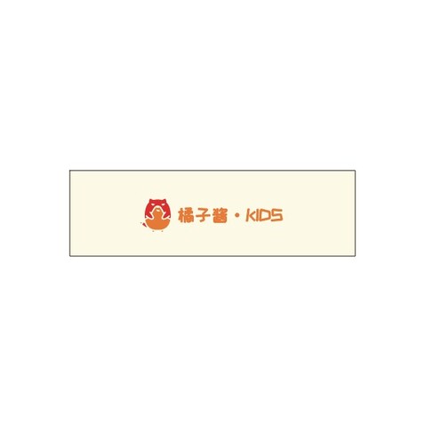 橘子酱·kidslogo设计