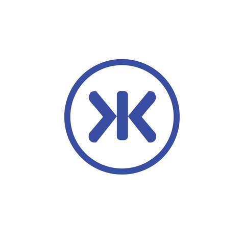 kk公司logo设计