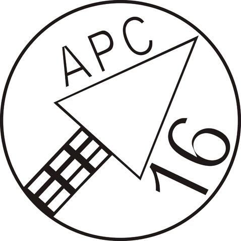 APC 16logo设计