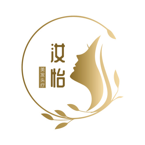 汝怡logo设计