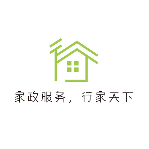 家政logo设计