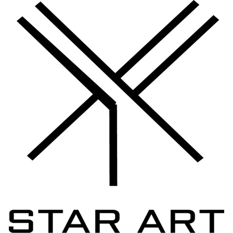 STAR ARTlogo设计