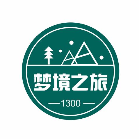 梦境之旅logo设计