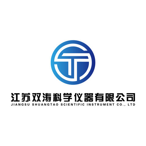 江苏双涛科学仪器有限公司logo设计