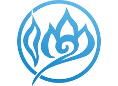 水仙湖LOGO