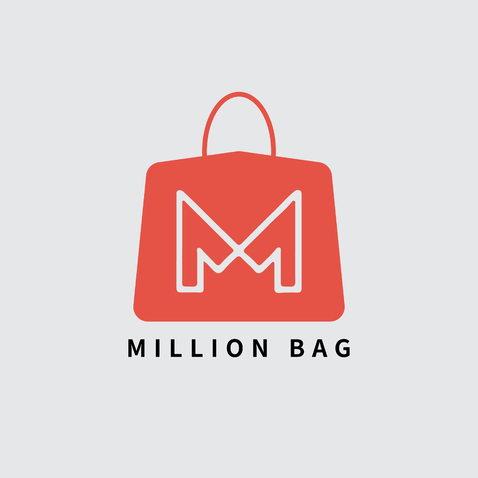 Million Baglogo设计