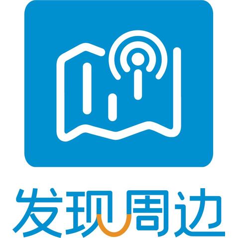 发现周边logo设计