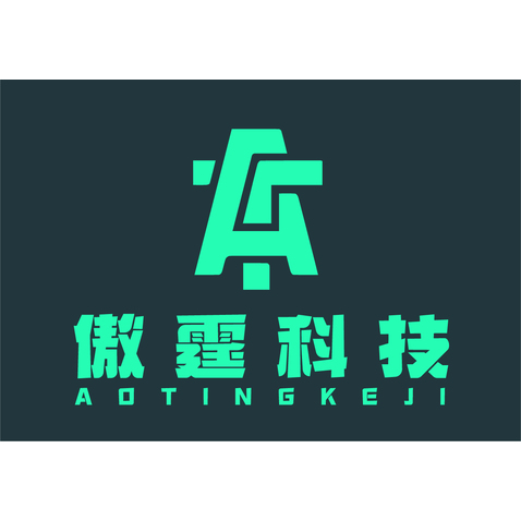 科技logo设计