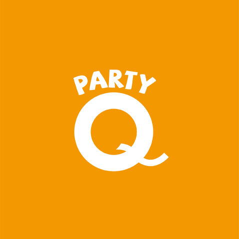 Q PARTYlogo设计