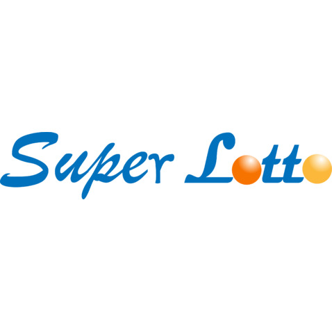 Super Lotto logologo设计