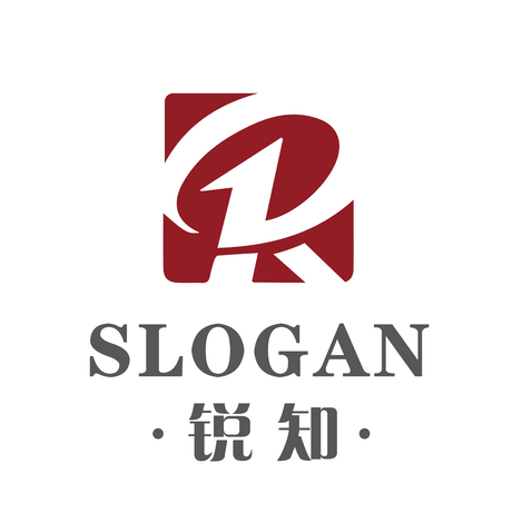 锐知logo设计