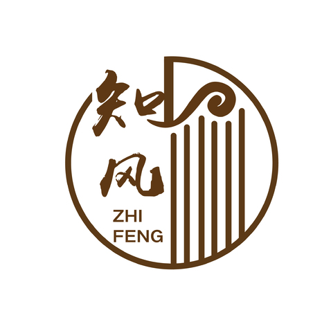 知风logo设计