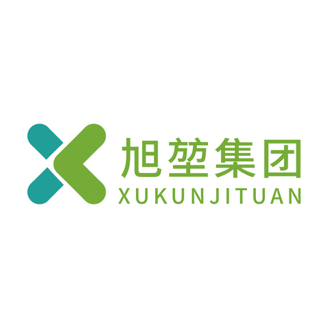 旭堃集团logo设计