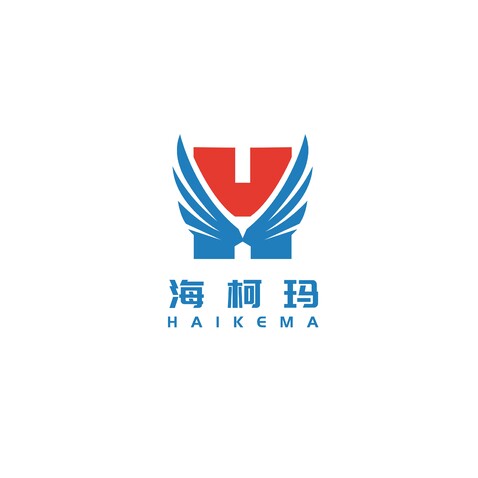 海柯玛logo设计