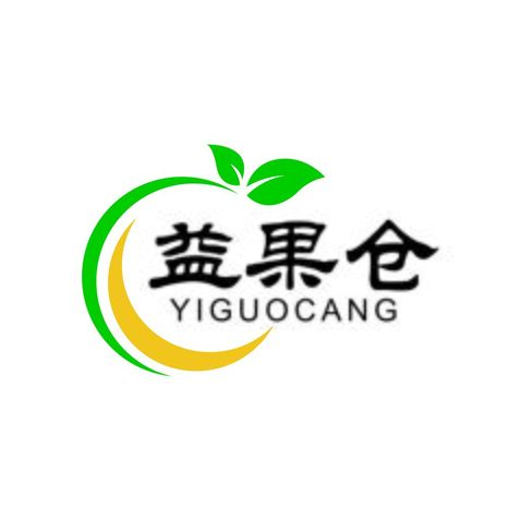 益果仓logo设计