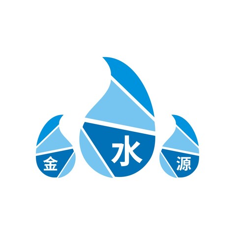 金水源logologo设计