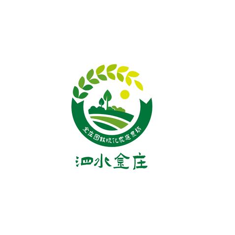 泗水金庄logo设计