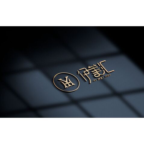 伊美汇logo设计