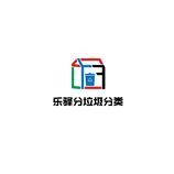 乐驿分logo