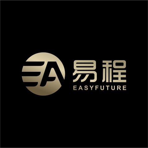 易程logo设计