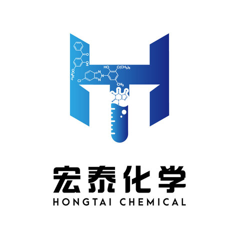 宏泰化学logo设计