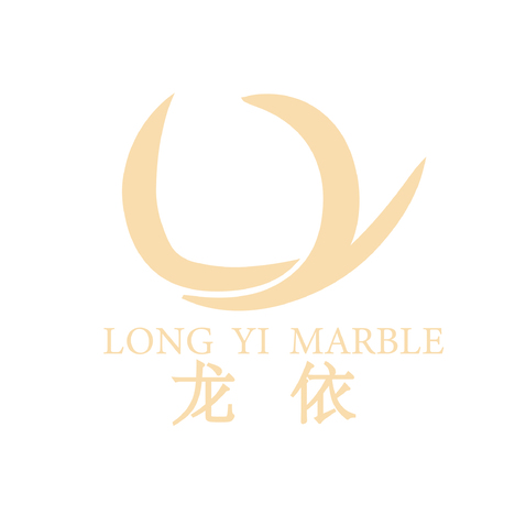 龙依logo设计