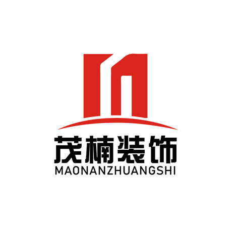 茂楠装饰logo设计