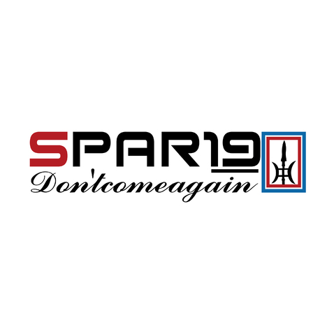 SPAR19logo设计