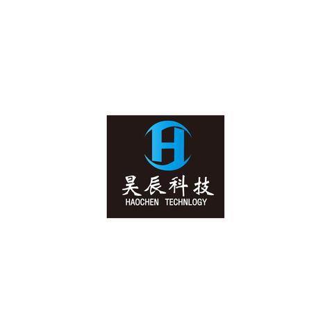 昊辰科技logo设计