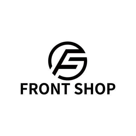 Front Shoplogo设计