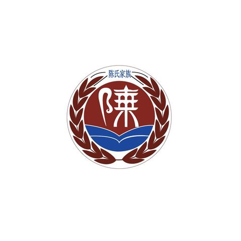 陈氏家族logo设计