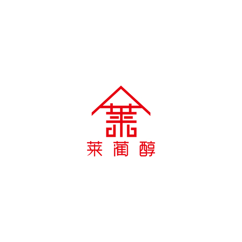 莱蔺醇logo设计