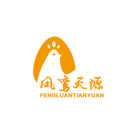 凤栾天源logo设计