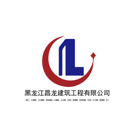 昌龙logo设计