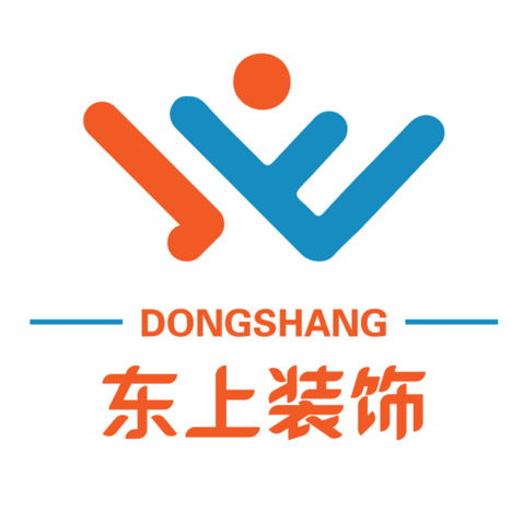 东上装饰logo设计