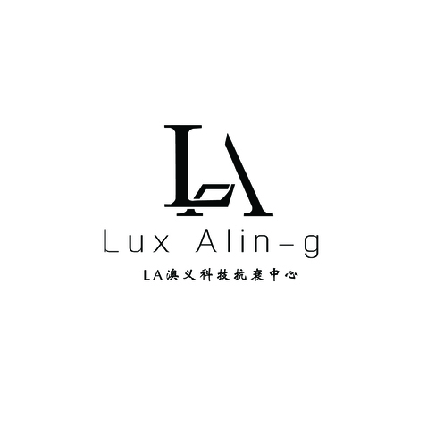 LAlogo设计