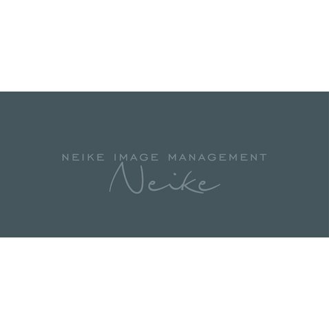 Neike, image managementlogo设计