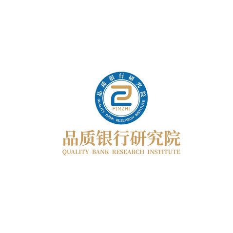 品质银行研究院logo设计