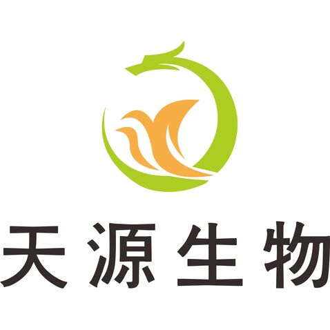 天源生物logo设计