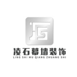 凌石幕墙装饰LOGO