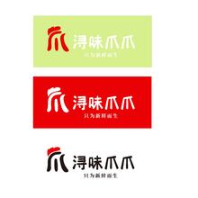 鸡爪logo