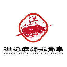 洪记麻辣排骨串