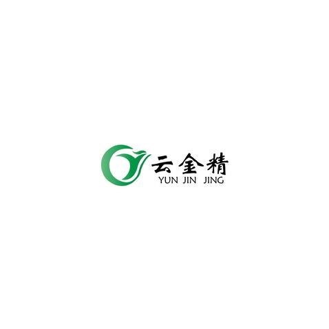 云金精logo设计