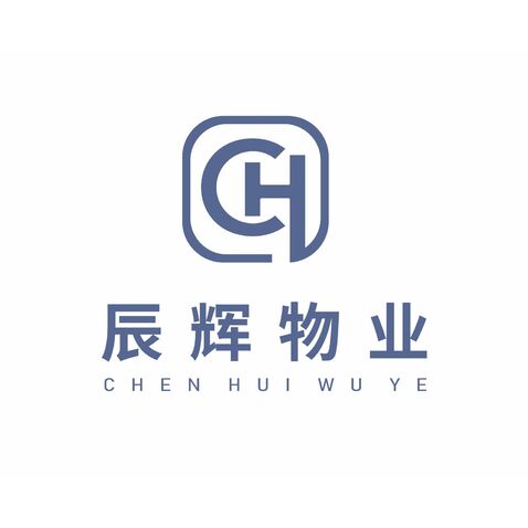 辰辉物业logo设计