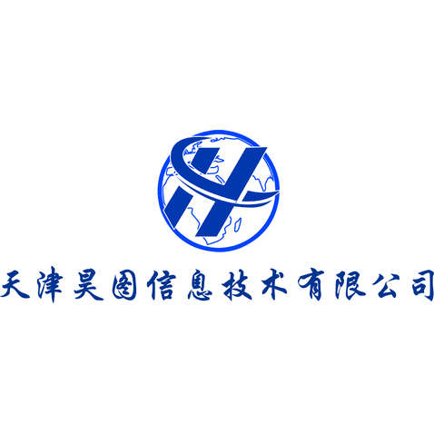 天津昊图logo设计