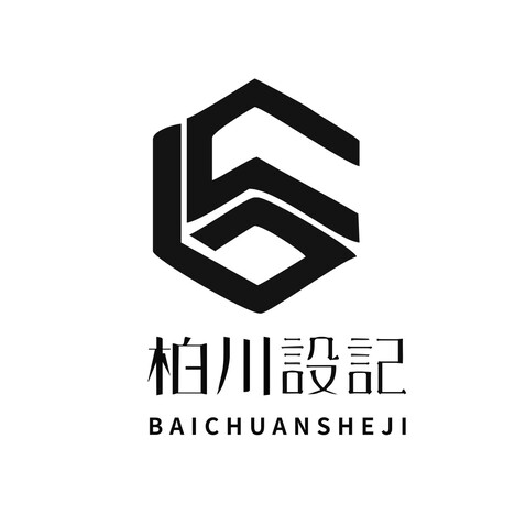 柏川设计logo设计