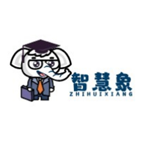 智慧象logo设计